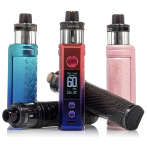 Voopoo Drag S2 Pod Mod Kit