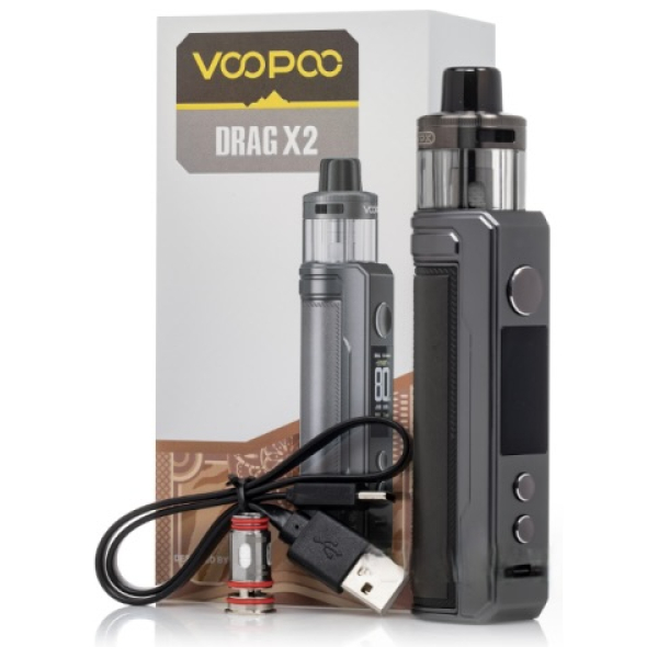 Voopoo Drag X2 Pod Mod Kit - Imagen 2