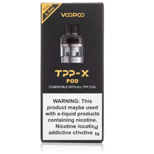 Cartucho Vacío Voopoo TPP-X - Imagen 2