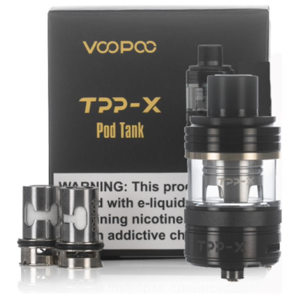 Atomizador Voopoo TPP-X Pod - Imagen 2