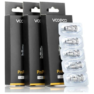 Resistencias Voopoo PnP