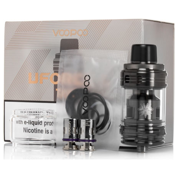 Atomizador Voopoo Uforce-L Tank - Imagen 2