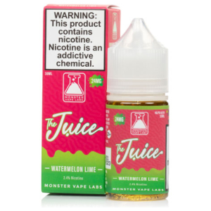The Juice By Monster Watermelon Lime Salt 30ml