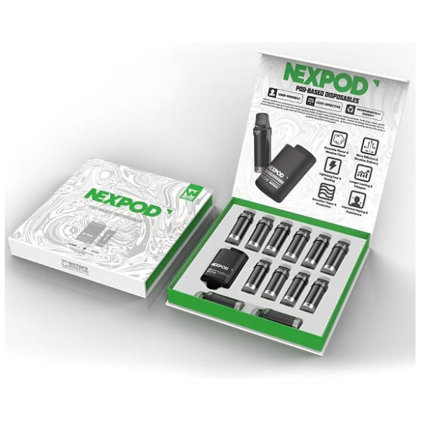 Caja Wotofo Nexpod