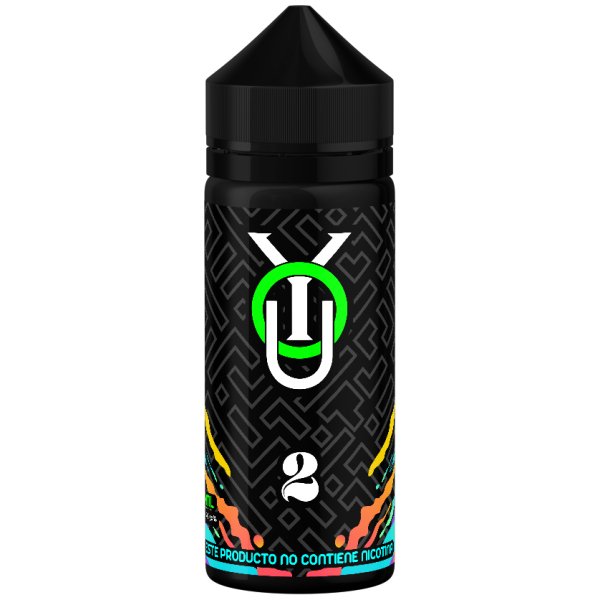 YOU 2 By Heaven & Hell 120ml