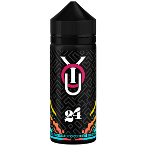YOU 24 By Heaven & Hell 120ml