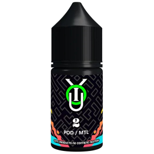 YOU 2 POD/MTL 30ml