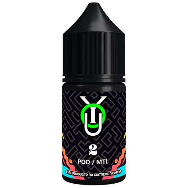 YOU 2 POD/MTL 30ml