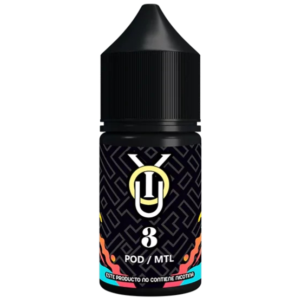 YOU 3 POD/MTL 30ml