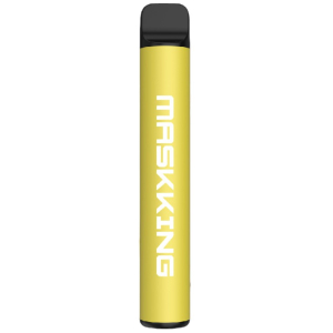 MK High Pro 2200 Puffs Banana Ice
