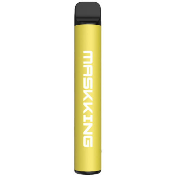 MK High Pro 2200 Puffs Banana Ice