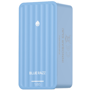 Cartucho De Recarga Innobar CLK Blue Razz
