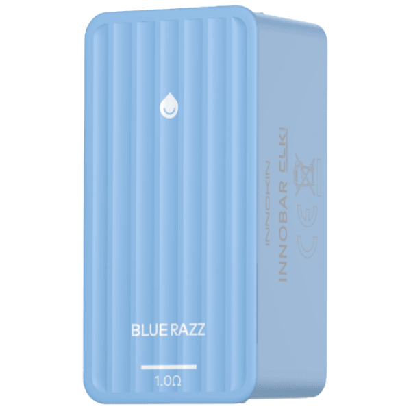 Cartucho De Recarga Innobar CLK Blue Razz