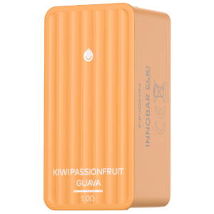 Cartucho De Recarga Innobar CLK Kiwi Passionfruit Guava