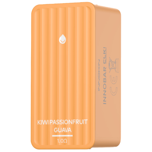 Cartucho De Recarga Innobar CLK Kiwi Passionfruit Guava