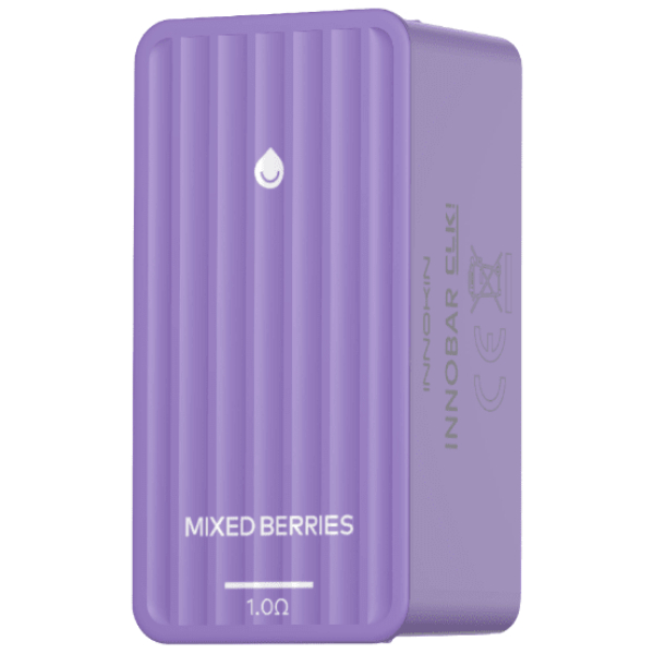 Cartucho De Recarga Innobar CLK Mixed Berries