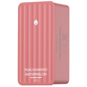 Cartucho De Recarga Innobar CLK Peach Mango Watermelon