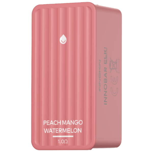Cartucho De Recarga Innobar CLK Peach Mango Watermelon
