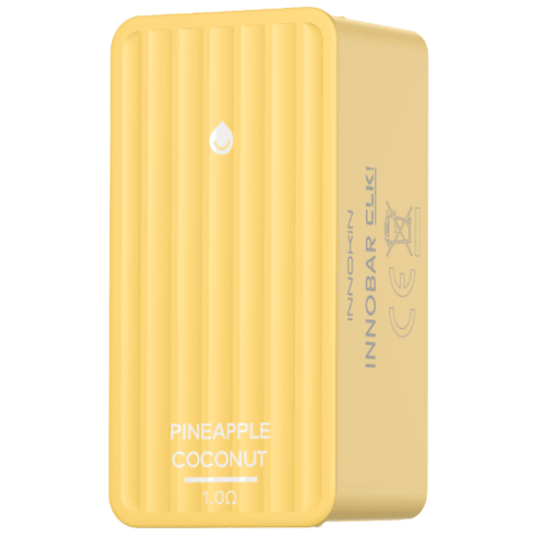 Cartucho De Recarga Innobar CLK Pineapple Coconut