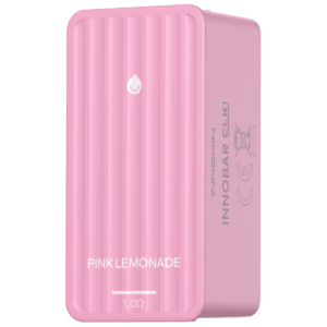 Cartucho De Recarga Innobar CLK Pink Lemonade
