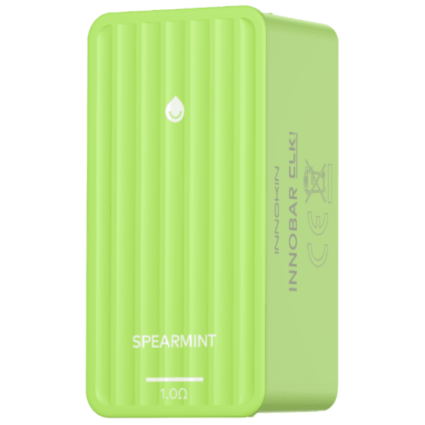 Cartucho De Recarga Innobar CLK Spearmint