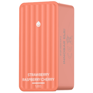 Cartucho De Recarga Innobar CLK Strawberry Raspberry Cherry