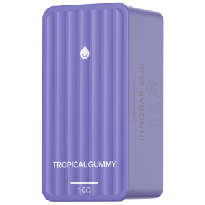 Cartucho De Recarga Innobar CLK Tropical Gummy