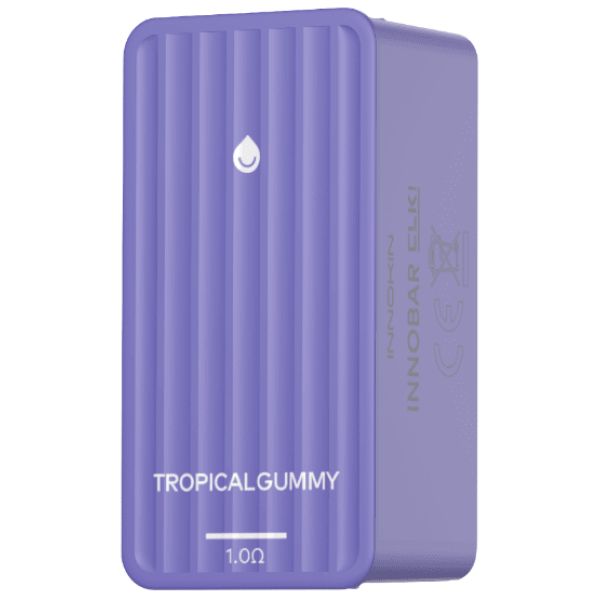 Cartucho De Recarga Innobar CLK Tropical Gummy