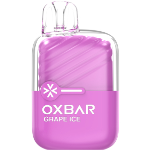 Oxbar Mini 2200 Puffs Uva Ice