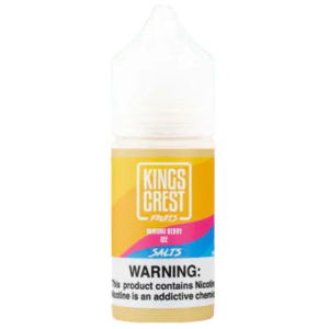 Kings Crest Fruits Banana Berry Ice Salt 30ml