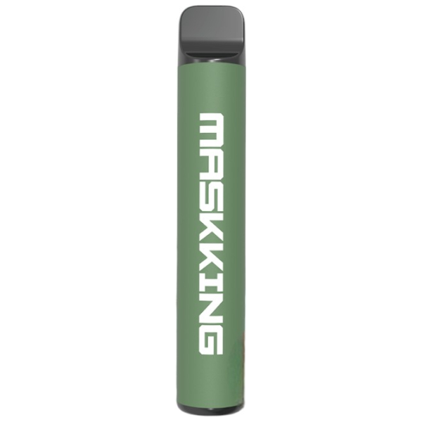 MK High Pro 2200 Puffs Kiwi Passionfruit Guava