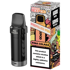 Cartucho De Recarga Wotofo NexPod Piña colada