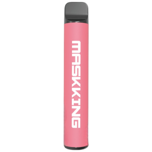 MK High Pro 2200 Puffs Strawberry Ice