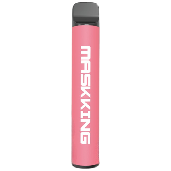 MK High Pro 2200 Puffs Strawberry Ice