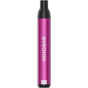 Innobar 2500 Puffs Strawberry Kiwi