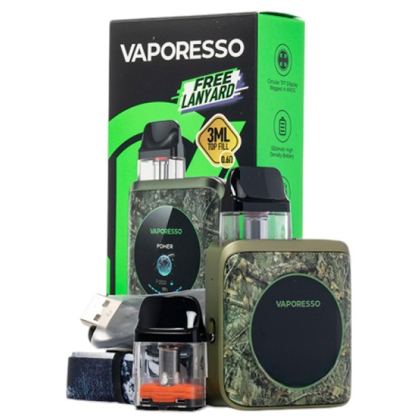 Vaporesso XROS 4 NANO Kit - Imagen 2