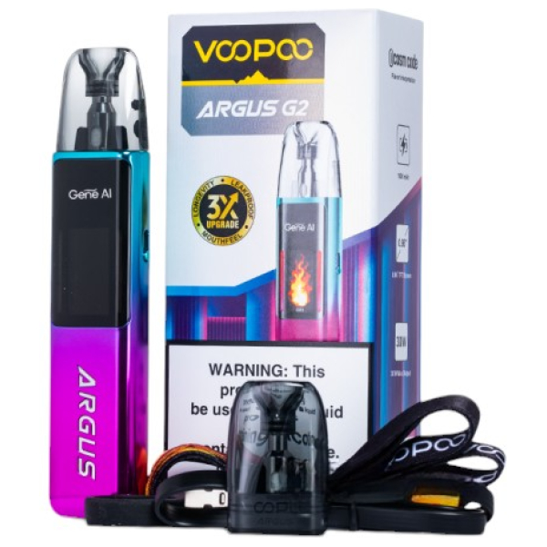 VOOPOO Argus G2 Pod Kit - Imagen 3
