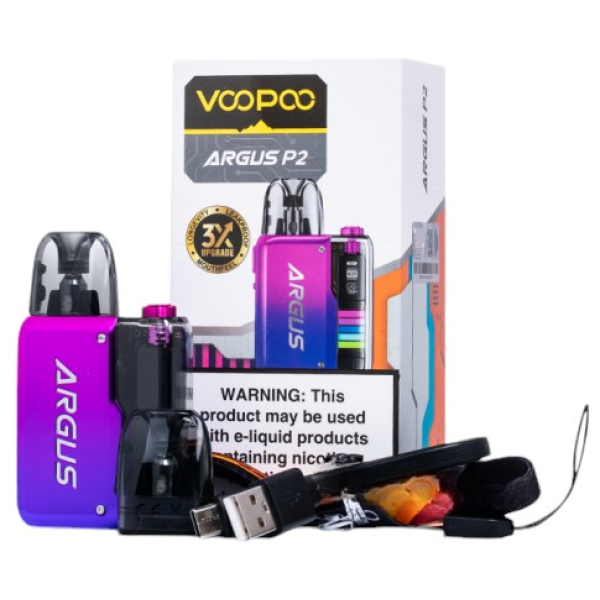 VOOPOO Argus P2 Pod Kit - Imagen 3