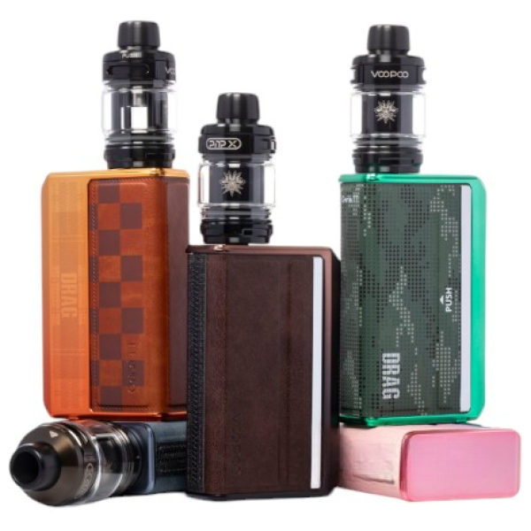 Voopoo Drag 5 Kit 177W