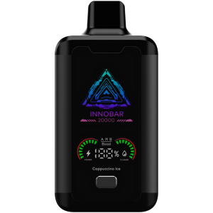 Innobar Cappuccino Ice 20000Puffs