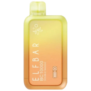 ELFBAR BC 10000 Puff Double Mango