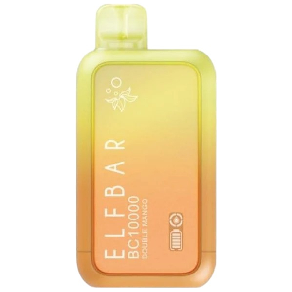 ELFBAR BC 10000 Puff Double Mango
