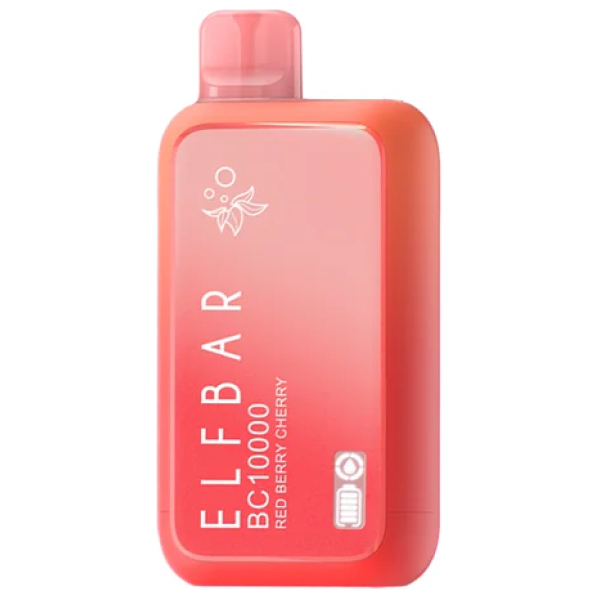 ELFBAR BC 10000 Puff Red Berry Cherry