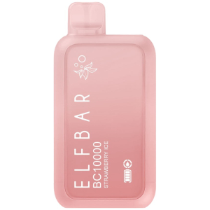 ELFBAR BC 10000 Puff Strawberry Ice