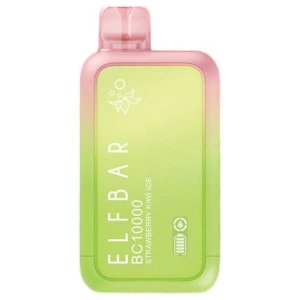 ELFBAR BC 10000 Puff Strawberry Kiwi Ice