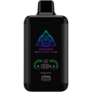 Innobar Energy Drink 20000Puffs