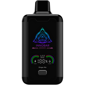 Innobar Ginger Ale 20000Puffs