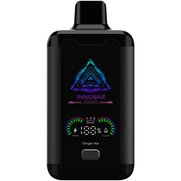 Innobar Ginger Ale 20000Puffs