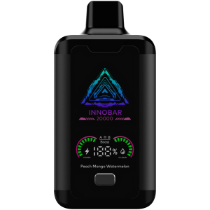 Innobar Peach Mango Watermelon 20000Puffs