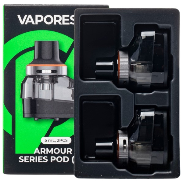 Cartuchos Vacios Armous G Series Pod - Imagen 2